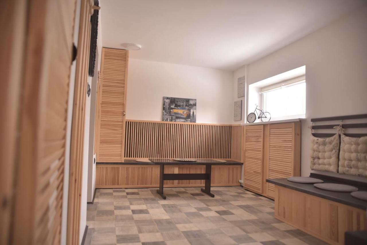 Guest House Kak Doma Breszt Kültér fotó