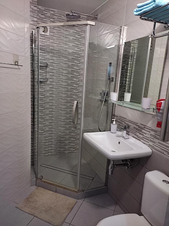 Guest House Kak Doma Breszt Kültér fotó