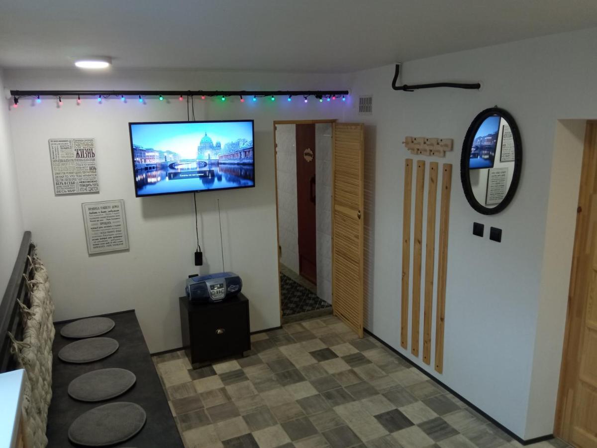 Guest House Kak Doma Breszt Kültér fotó